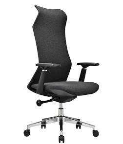 Офисное кресло CHAIRMAN 583 ткань темна-серая в Магадане - предосмотр