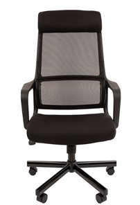 Кресло компьютерное CHAIRMAN 590, черное в Магадане - предосмотр 1