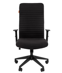Компьютерное кресло CHAIRMAN 611 черный в Магадане - предосмотр 1