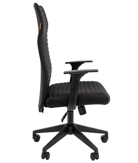 Компьютерное кресло CHAIRMAN 611 черный в Магадане - изображение 2