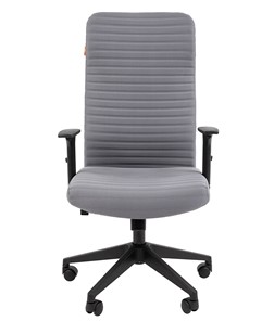 Компьютерное кресло CHAIRMAN 611 серый в Магадане - предосмотр 1
