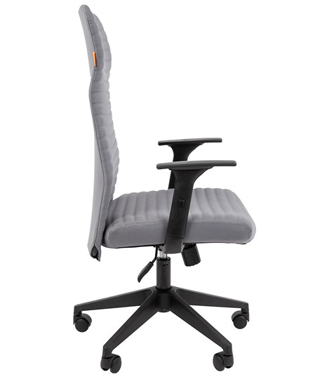 Компьютерное кресло CHAIRMAN 611 серый в Магадане - изображение 2