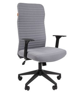 Компьютерное кресло CHAIRMAN 611 серый в Магадане - предосмотр