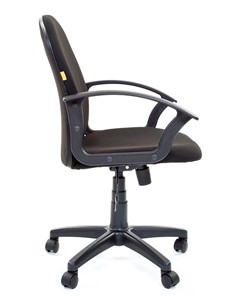 Компьютерное кресло CHAIRMAN 681 Ткань C-3 черное в Магадане - предосмотр 4