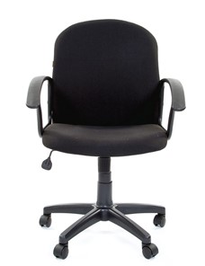 Компьютерное кресло CHAIRMAN 681 Ткань C-3 черное в Магадане - предосмотр 3