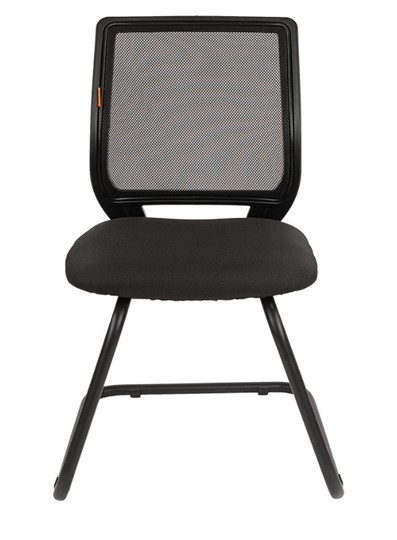 Кресло компьютерное CHAIRMAN 699V, цвет черный в Магадане - изображение 4