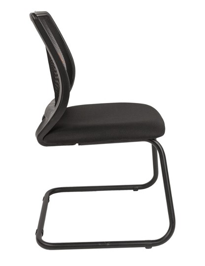 Кресло компьютерное CHAIRMAN 699V, цвет черный в Магадане - изображение 5