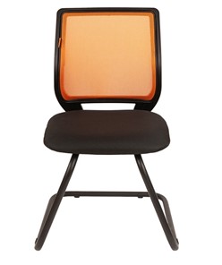 Компьютерное кресло CHAIRMAN 699V, цвет оранжевый в Магадане - предосмотр 4