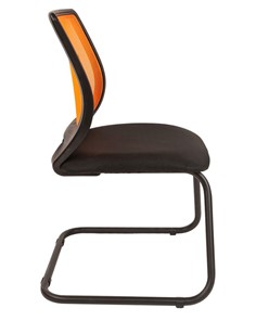 Компьютерное кресло CHAIRMAN 699V, цвет оранжевый в Магадане - предосмотр 5