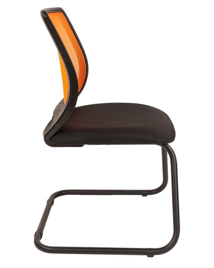 Компьютерное кресло CHAIRMAN 699V, цвет оранжевый в Магадане - изображение 5