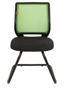 Кресло CHAIRMAN 699V, цвет зеленый в Магадане - предосмотр 1