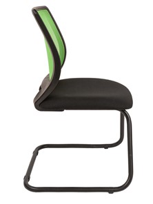 Кресло CHAIRMAN 699V, цвет зеленый в Магадане - предосмотр 2