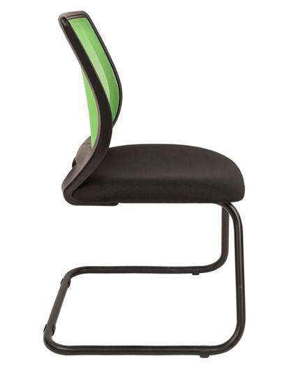 Кресло CHAIRMAN 699V, цвет зеленый в Магадане - изображение 2