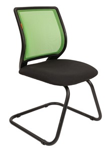 Кресло CHAIRMAN 699V, цвет зеленый в Магадане - предосмотр