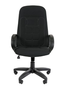 Компьютерное кресло CHAIRMAN 727 ткань ст., цвет черный в Магадане - предосмотр 2
