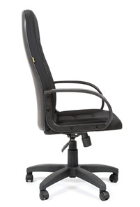 Кресло компьютерное CHAIRMAN 727 TW 11, цвет черный в Магадане - предосмотр 3