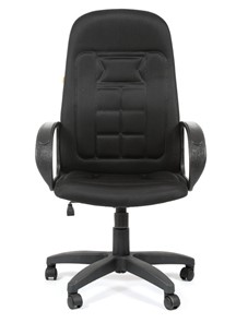 Кресло компьютерное CHAIRMAN 727 TW 11, цвет черный в Магадане - предосмотр 2