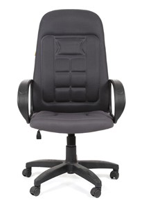Кресло CHAIRMAN 727 TW 12, цвет серый в Магадане - предосмотр 2