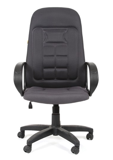 Кресло CHAIRMAN 727 TW 12, цвет серый в Магадане - изображение 2