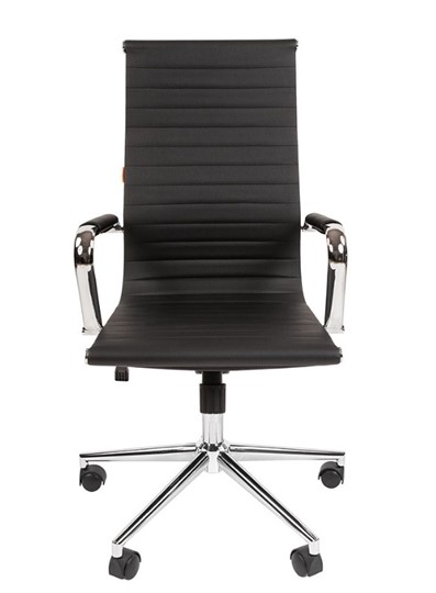 Кресло CHAIRMAN 755, черное в Магадане - изображение 5