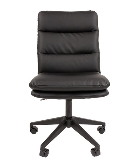 Офисное кресло CHAIRMAN 919 черное в Магадане - изображение 1