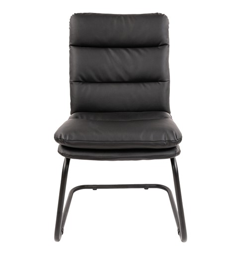 Офисное кресло CHAIRMAN 919V черное в Магадане - изображение 1