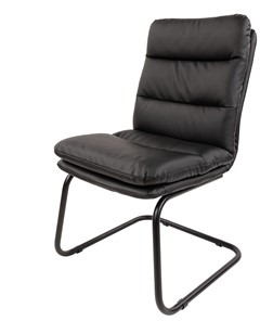 Офисное кресло CHAIRMAN 919V черное в Магадане - предосмотр 3