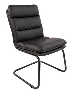 Офисное кресло CHAIRMAN 919V черное в Магадане - предосмотр