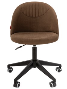 Офисное кресло CHAIRMAN HOME 119, коричневое в Магадане - предосмотр 1