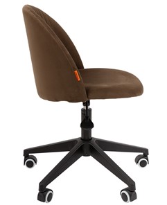Офисное кресло CHAIRMAN HOME 119, коричневое в Магадане - предосмотр 2