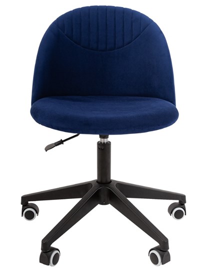Офисное кресло CHAIRMAN HOME 119, синее в Магадане - изображение 6