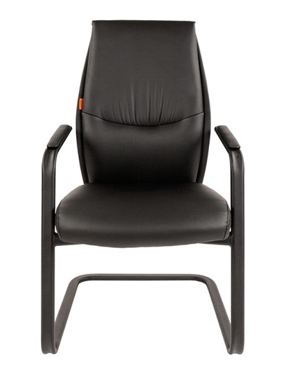Кресло компьютерное CHAIRMAN VISTA V BLACK в Магадане - изображение 1