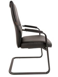 Кресло компьютерное CHAIRMAN VISTA V BLACK в Магадане - предосмотр 2