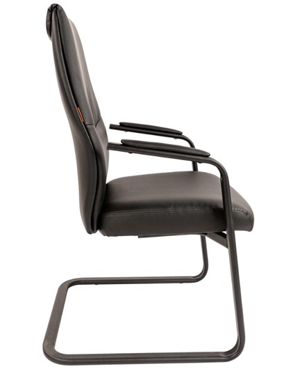 Кресло компьютерное CHAIRMAN VISTA V BLACK в Магадане - изображение 2