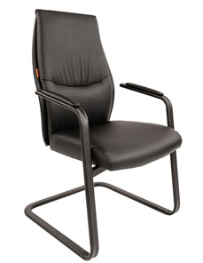 Кресло компьютерное CHAIRMAN VISTA V BLACK в Магадане