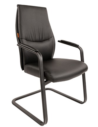 Кресло компьютерное CHAIRMAN VISTA V BLACK в Магадане - изображение