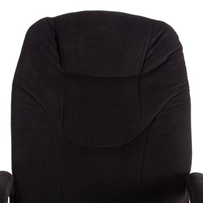 Кресло компьютерное COMFORT LT (22) флок, черный, 35 арт.19388 в Магадане - предосмотр 6