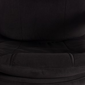 Кресло компьютерное COMFORT LT (22) флок, черный, 35 арт.19388 в Магадане - предосмотр 7