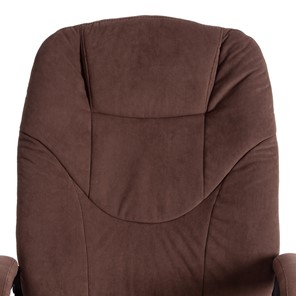Кресло COMFORT LT (22) флок, коричневый, 6 арт.19384 в Магадане - предосмотр 6