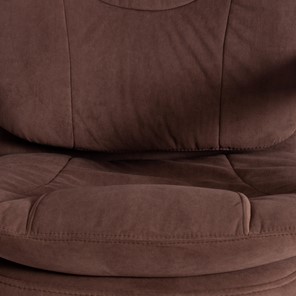 Кресло COMFORT LT (22) флок, коричневый, 6 арт.19384 в Магадане - предосмотр 7