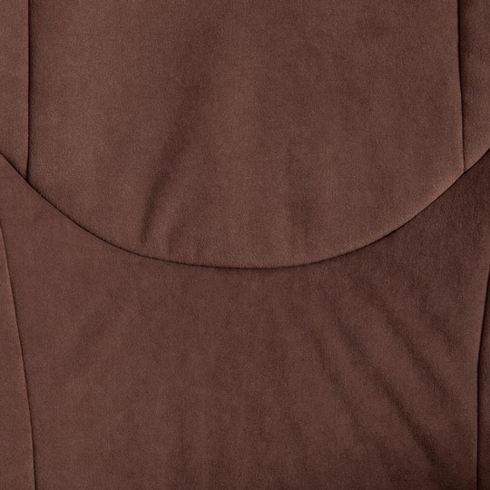 Кресло COMFORT LT (22) флок, коричневый, 6 арт.19384 в Магадане - изображение 8