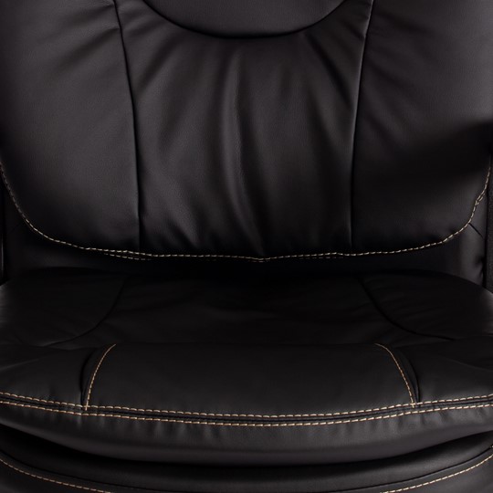 Кресло COMFORT LT (22) кож/зам, черный, 36-6 арт.19382 в Магадане - изображение 7