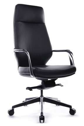 Компьютерное кресло Design А1711, Черный в Магадане - изображение