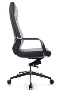 Кресло офисное Design А1711, Темно-коричневый в Магадане - предосмотр 1