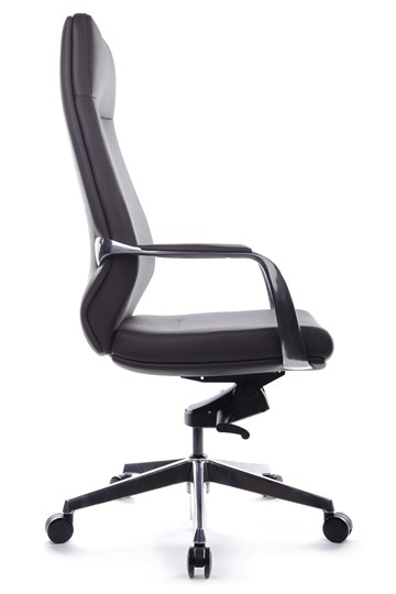Кресло офисное Design А1711, Темно-коричневый в Магадане - изображение 1