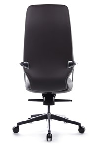 Кресло офисное Design А1711, Темно-коричневый в Магадане - предосмотр 2