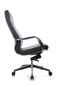 Кресло офисное Design А1711, Темно-коричневый в Магадане - предосмотр 3