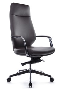 Кресло офисное Design А1711, Темно-коричневый в Магадане - предосмотр