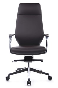 Кресло офисное Design А1711, Темно-коричневый в Магадане - предосмотр 4