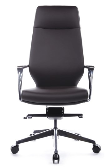 Кресло офисное Design А1711, Темно-коричневый в Магадане - изображение 4